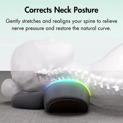 FisioRest The 3-in-1 Neck Massager